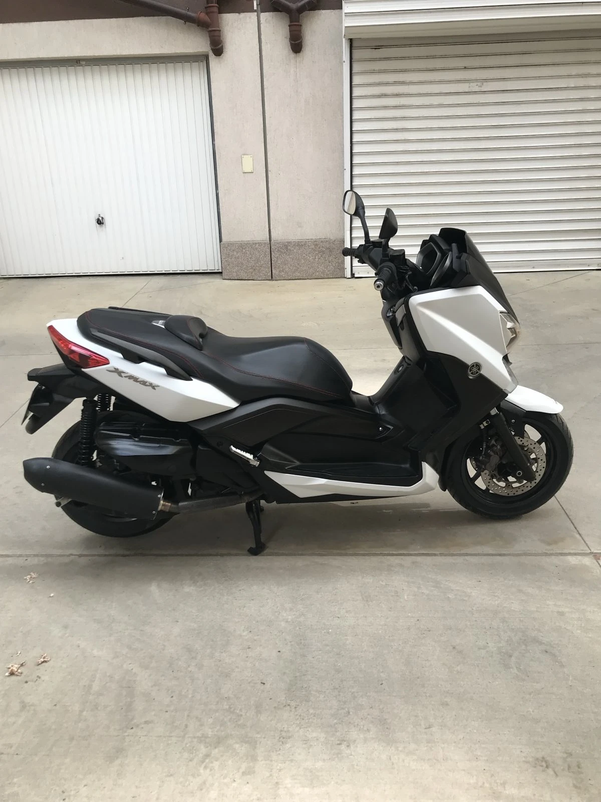 Yamaha X-max 400-23000км - изображение 4