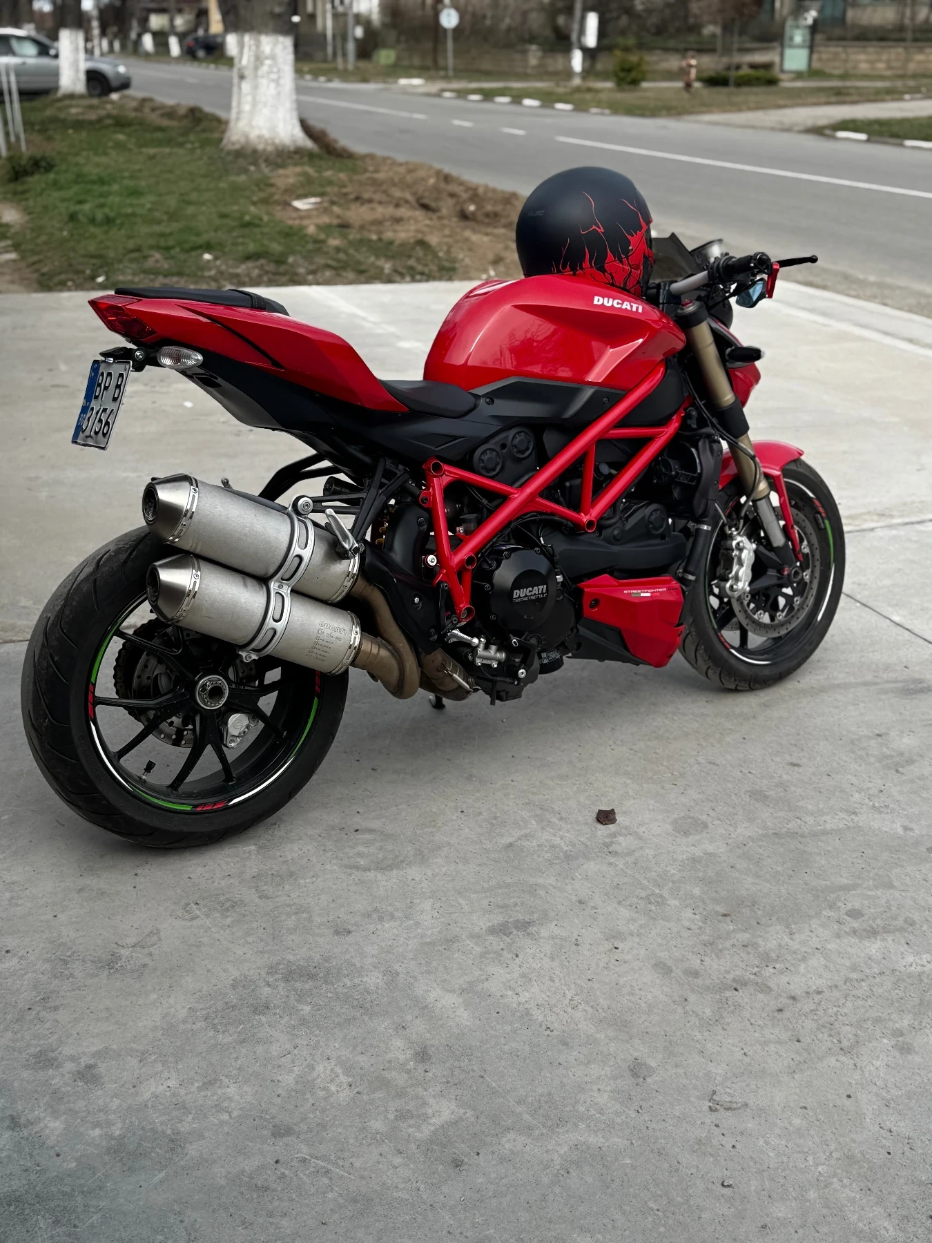 Ducati Streetfighter  - изображение 7