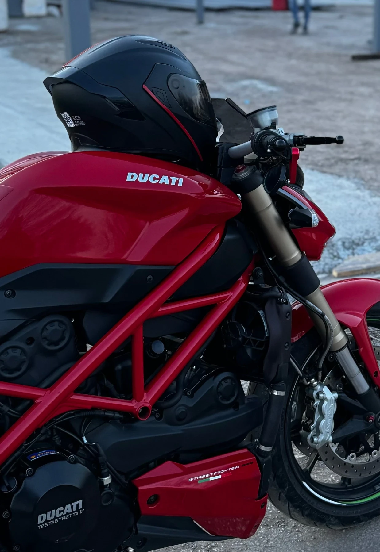 Ducati Streetfighter  - изображение 5
