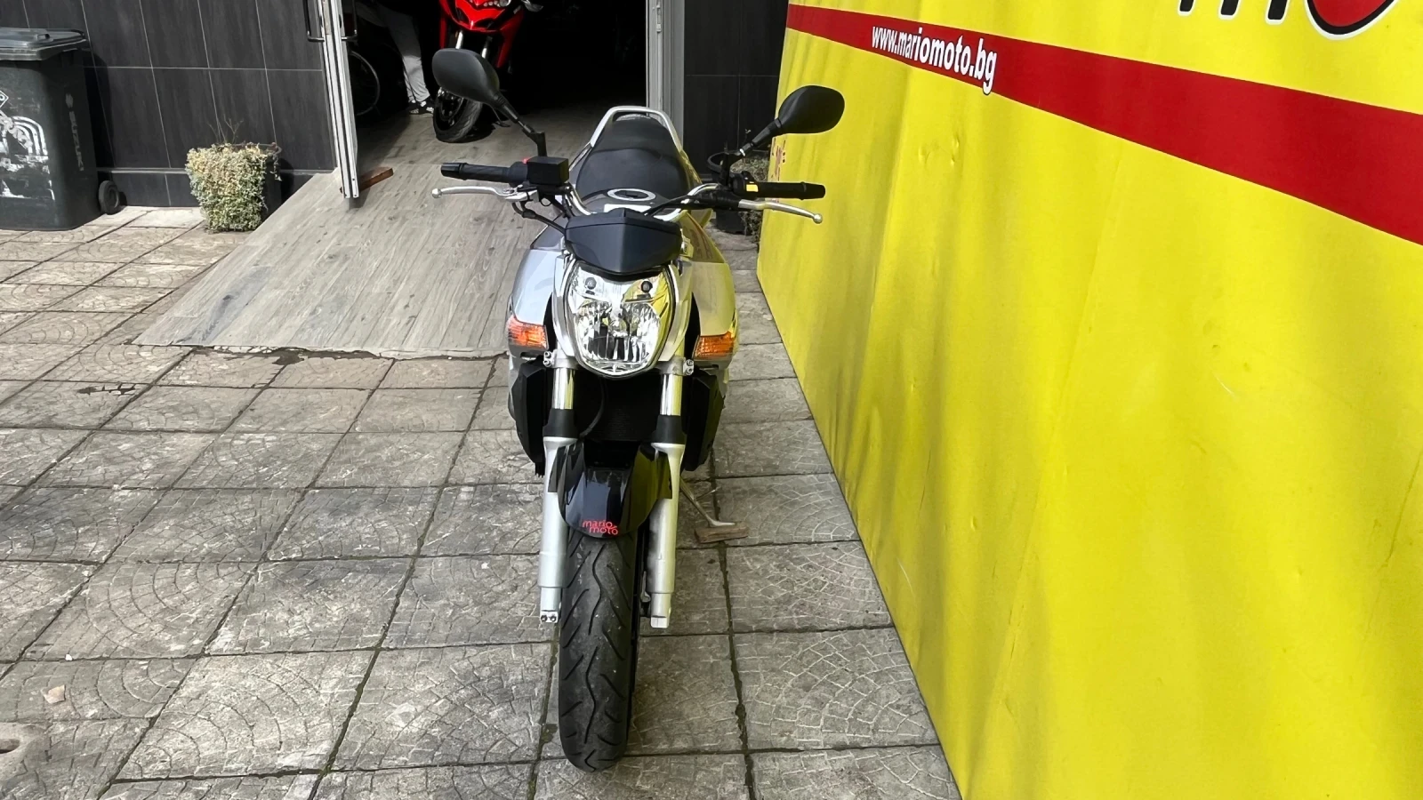 Suzuki Gsr 600 - изображение 4