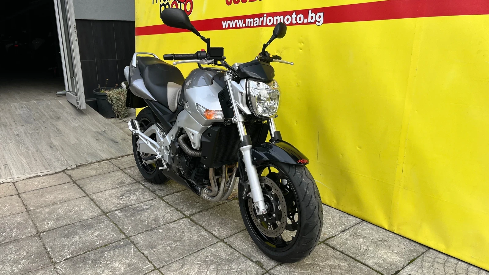 Suzuki Gsr 600 - изображение 2