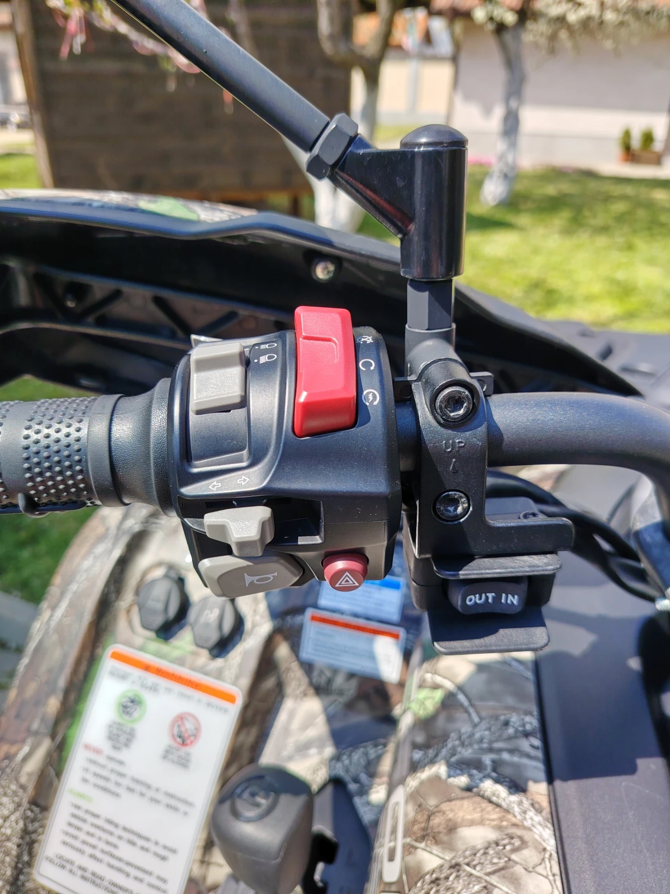 Cfmoto CFORCE 520L, снимка 6 - Мотоциклети и мототехника - 54243034