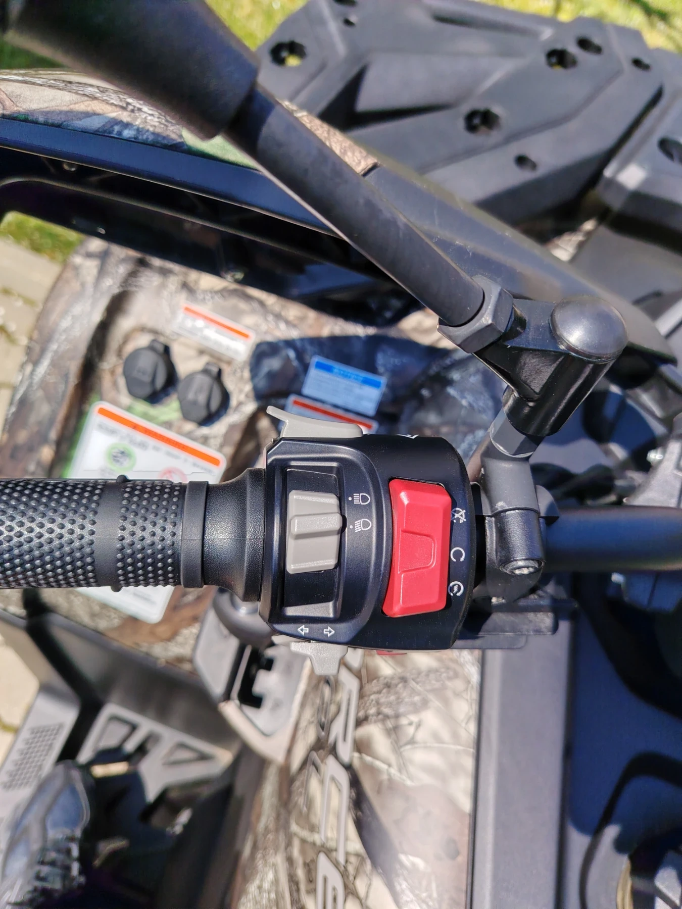 Cfmoto CFORCE 520L, снимка 7 - Мотоциклети и мототехника - 54243034