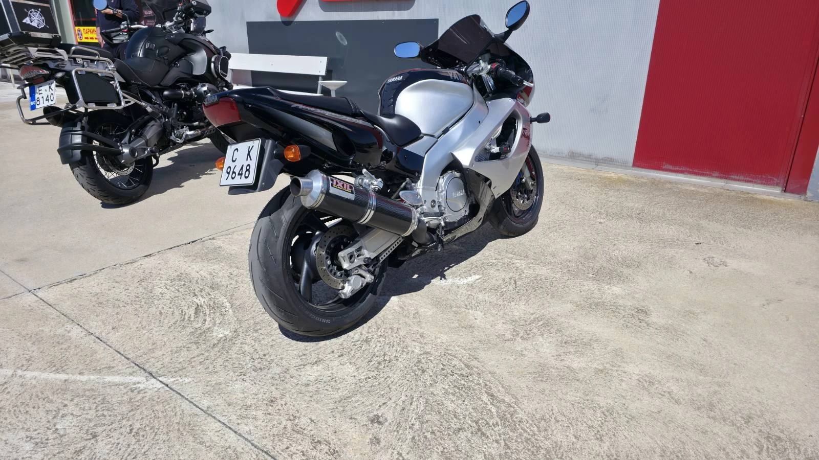 Yamaha Yzf 1000 R, снимка 4 - Мотоциклети и мототехника - 54312152