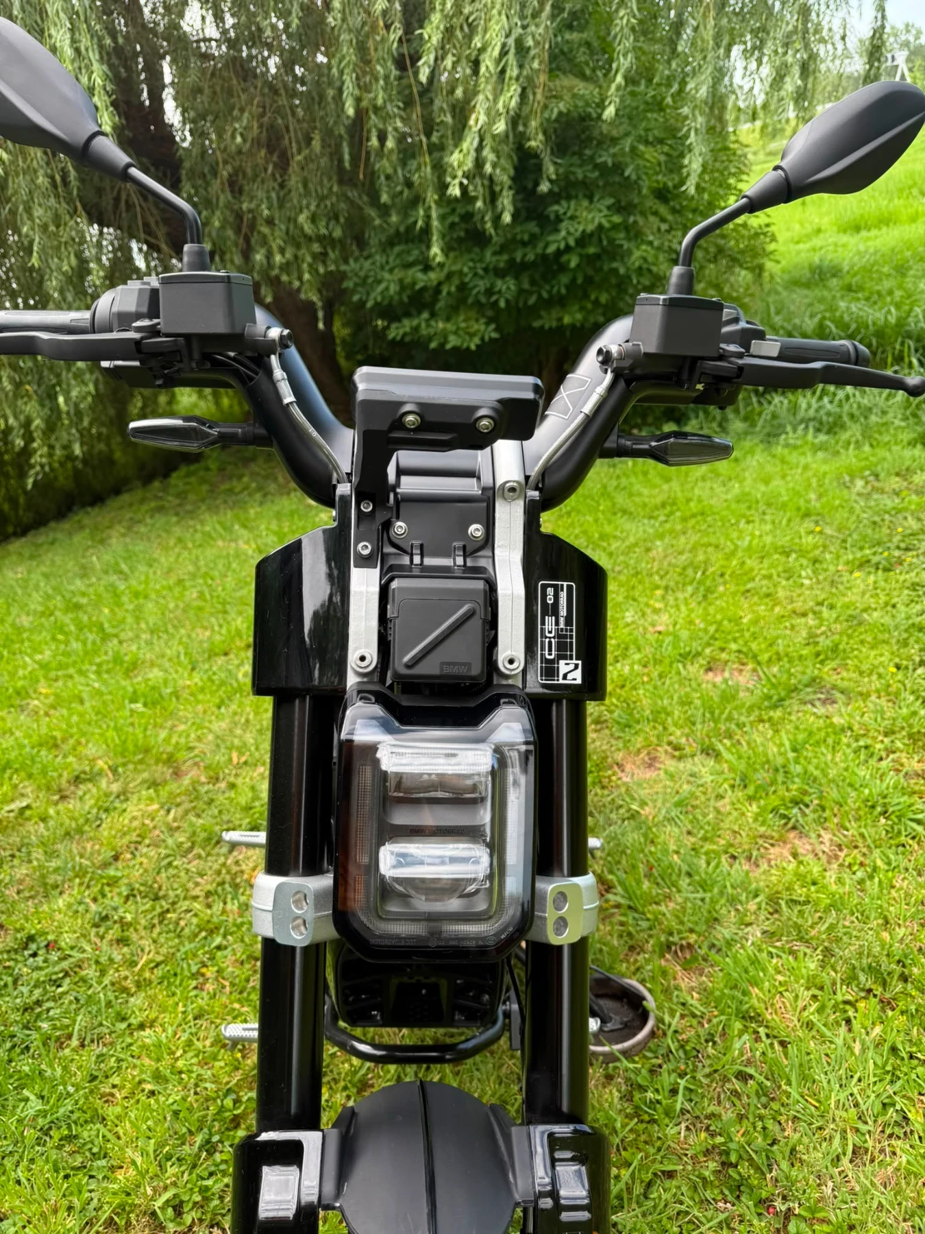 BMW C, снимка 7 - Мотоциклети и мототехника - 55970545