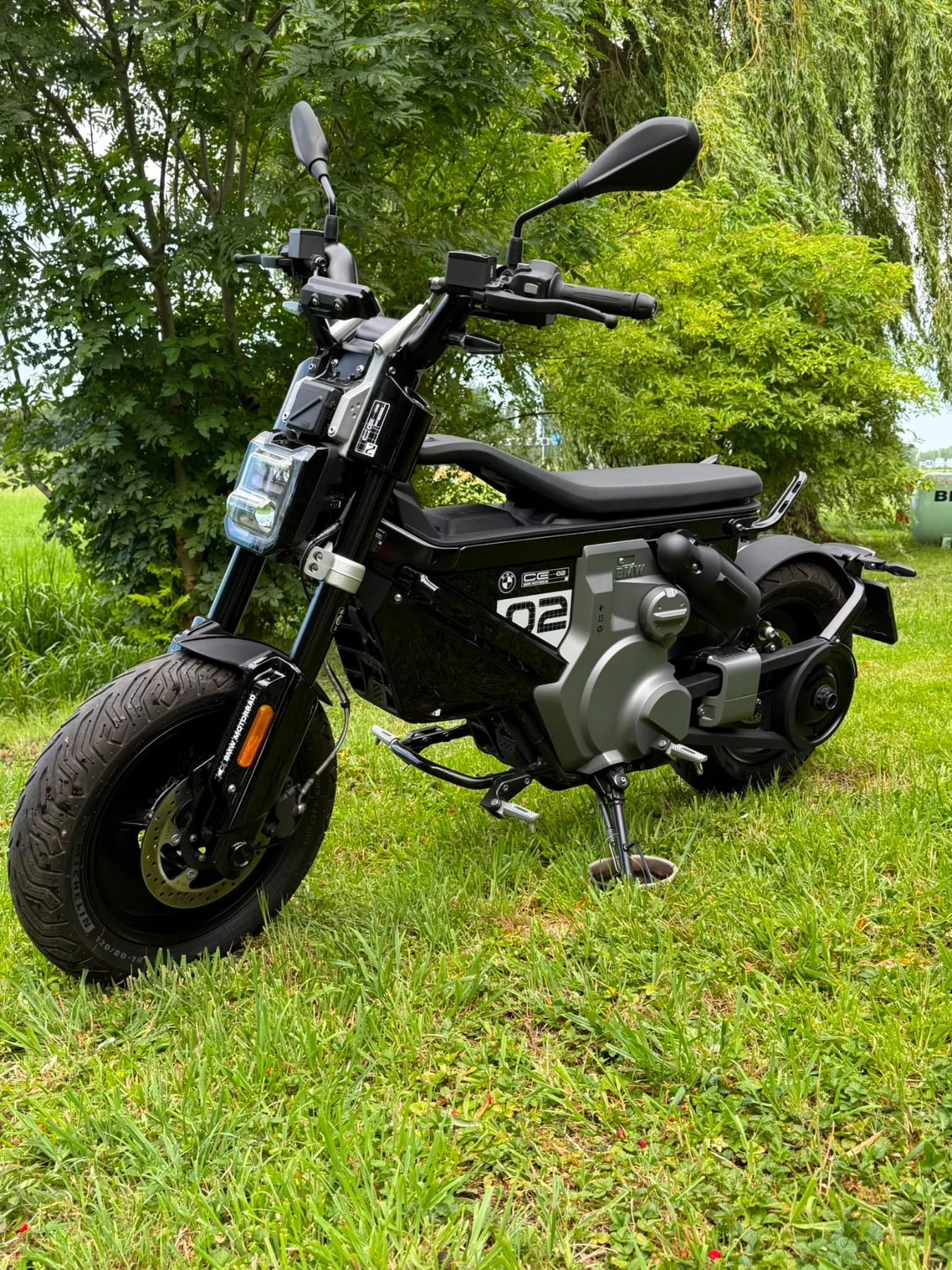 BMW C, снимка 4 - Мотоциклети и мототехника - 55970545