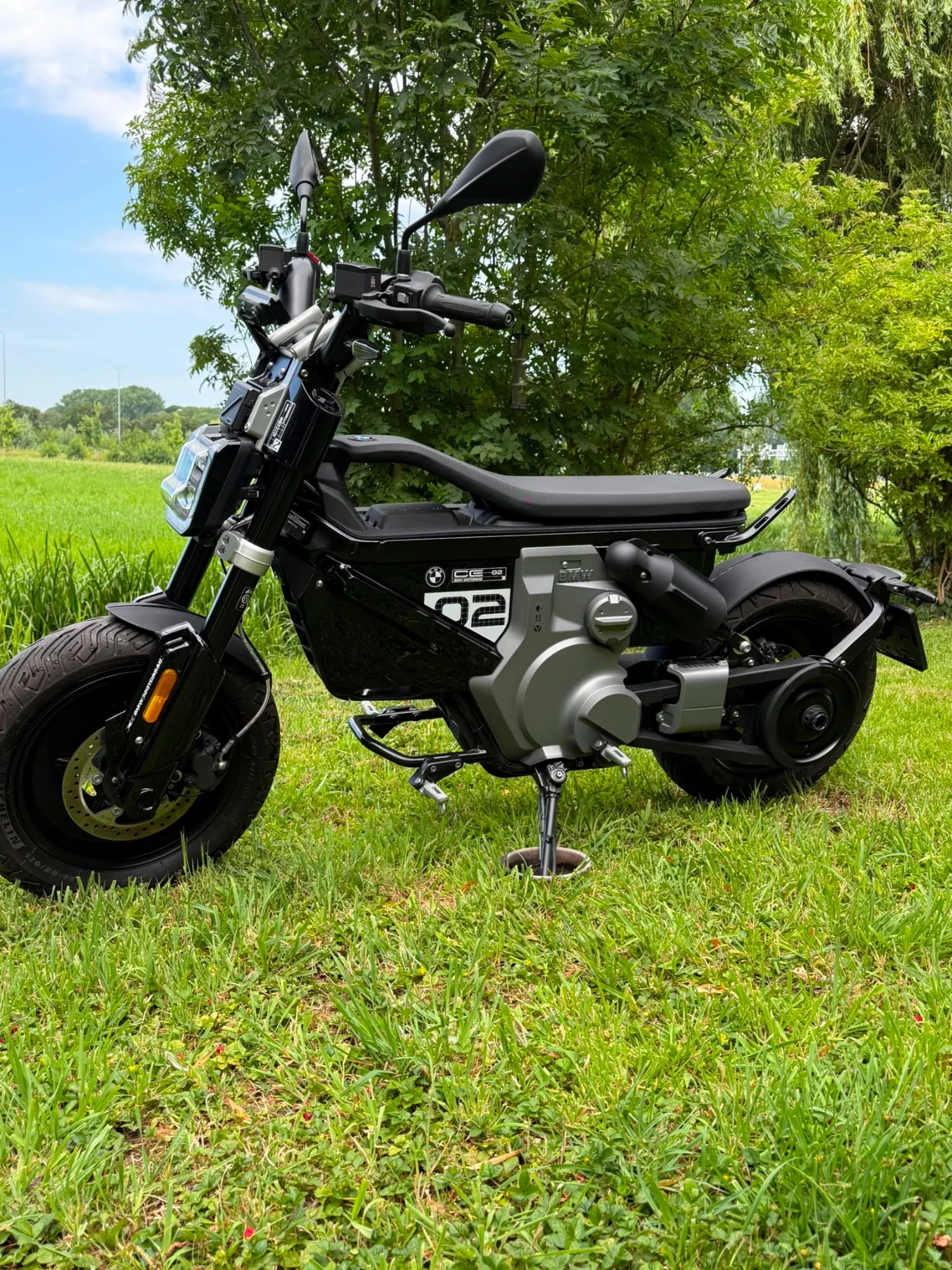 BMW C, снимка 5 - Мотоциклети и мототехника - 55970545