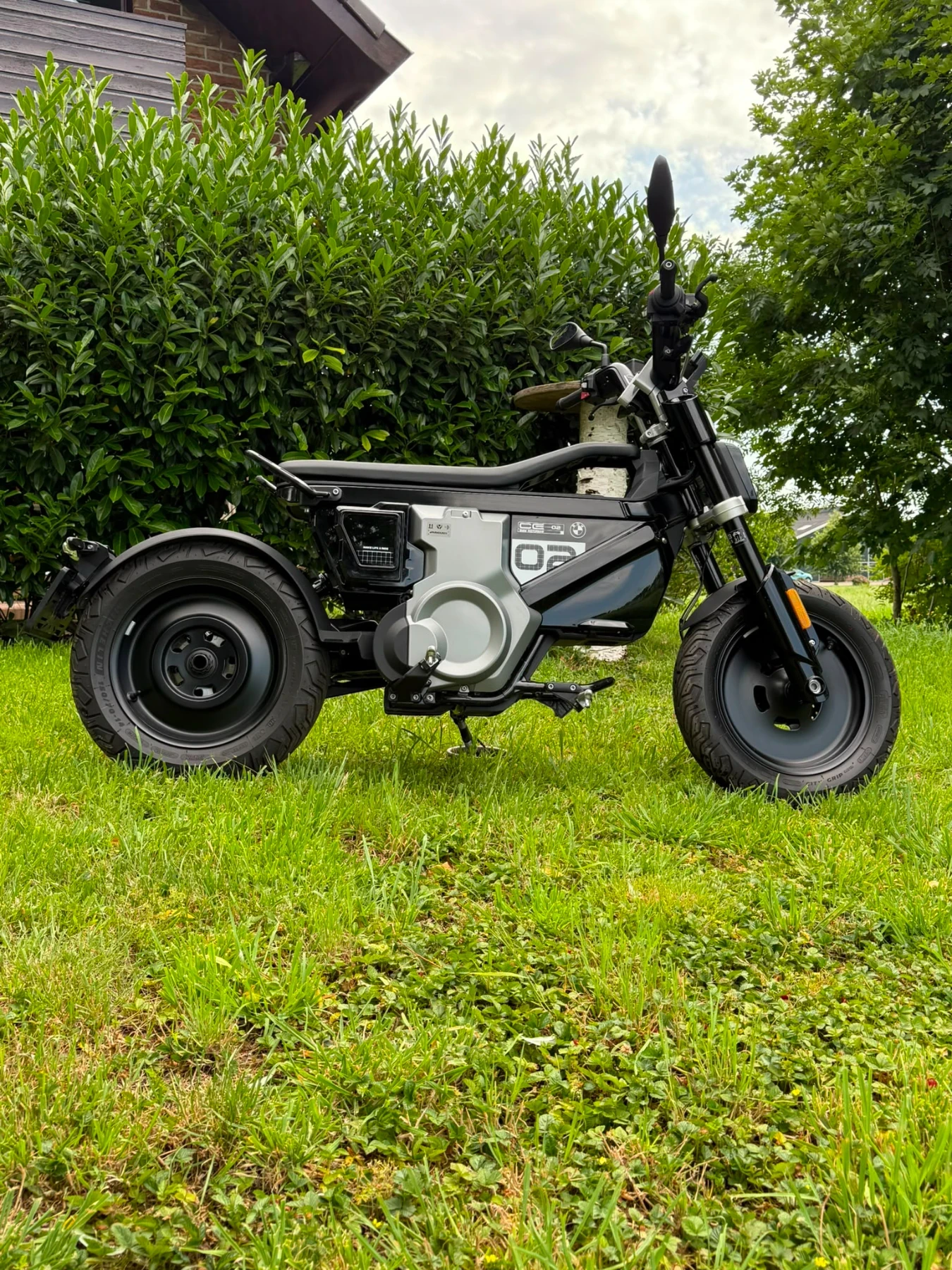 BMW C, снимка 3 - Мотоциклети и мототехника - 55970545