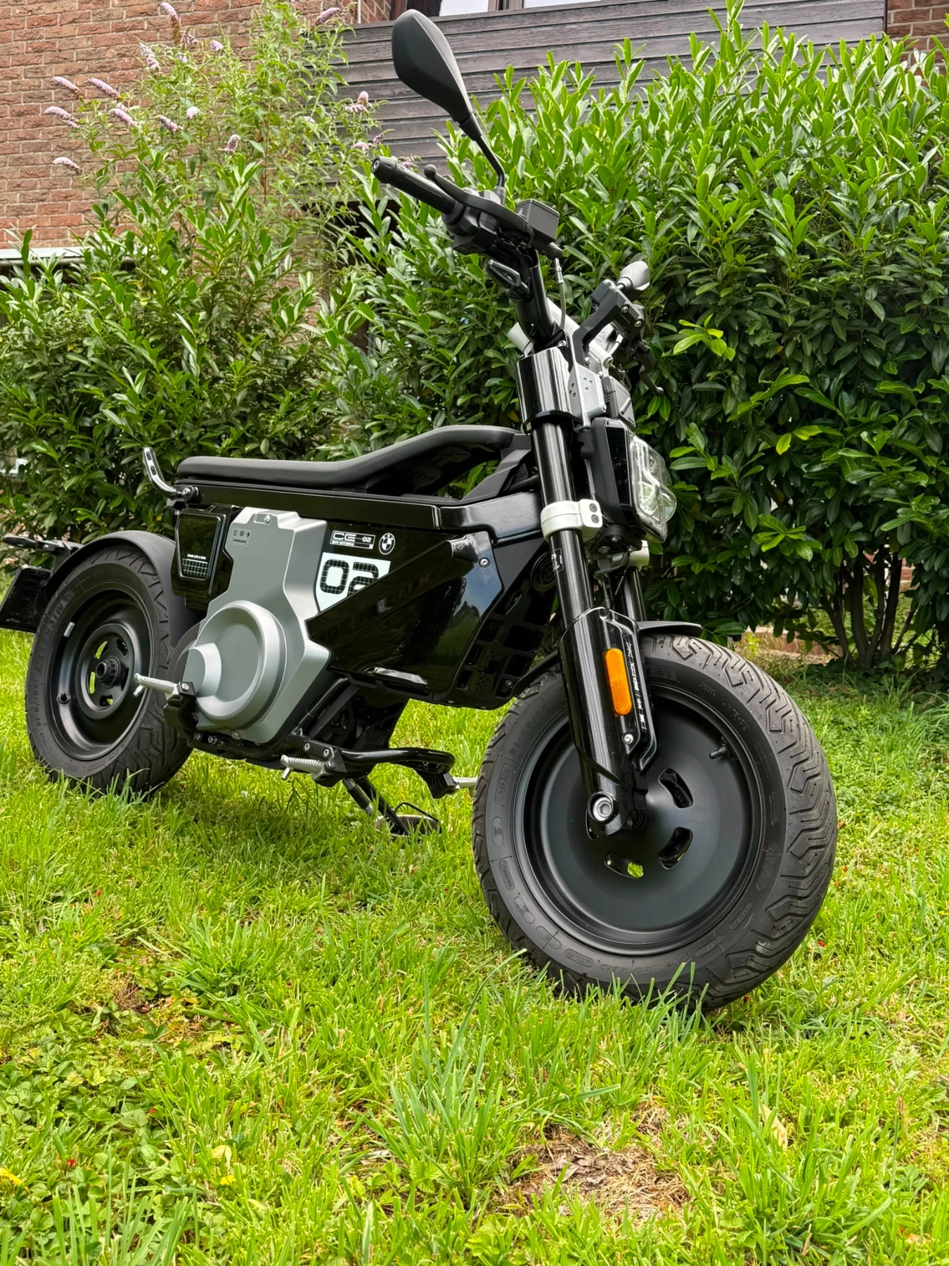 BMW C