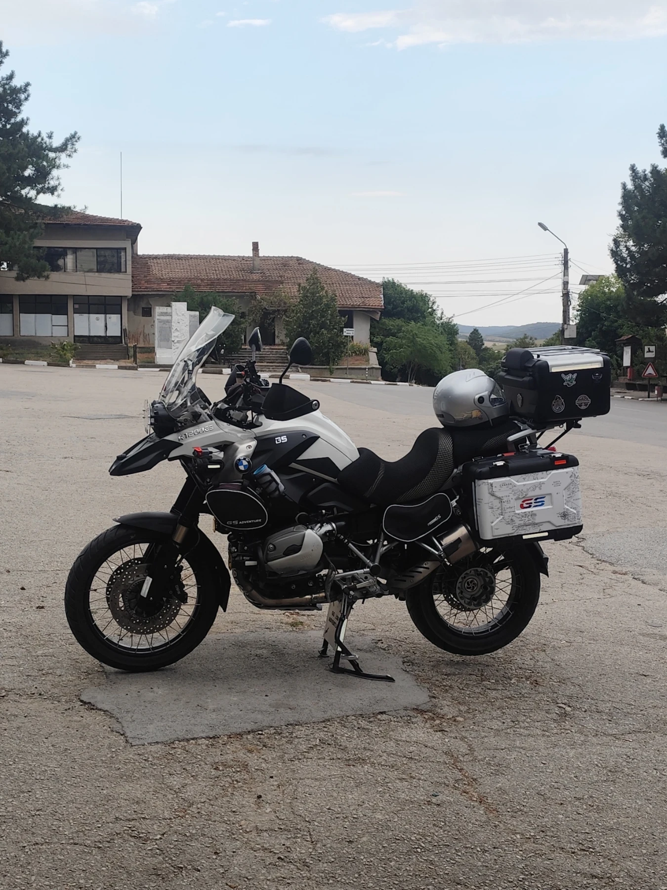 BMW R R 1200 GS, снимка 4 - Мотоциклети и мототехника - 56570745