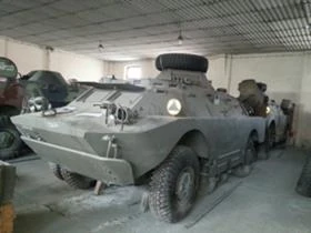 Други специализирани машини Друга БРДМ 2, снимка 1