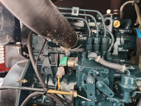 Багер Kobelco 2, 5тона, kubota мотор, снимка 3