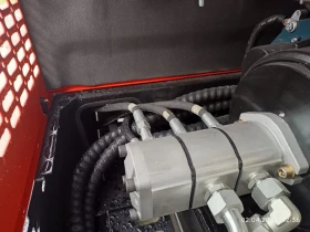 Багер Kobelco 2, 5тона, kubota мотор, снимка 2