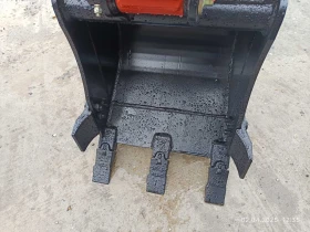 Багер Kobelco 2, 5тона, kubota мотор, снимка 8