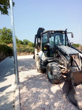 Багер Hidromek 102B, снимка 4