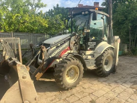 Багер Hidromek 102B, снимка 3