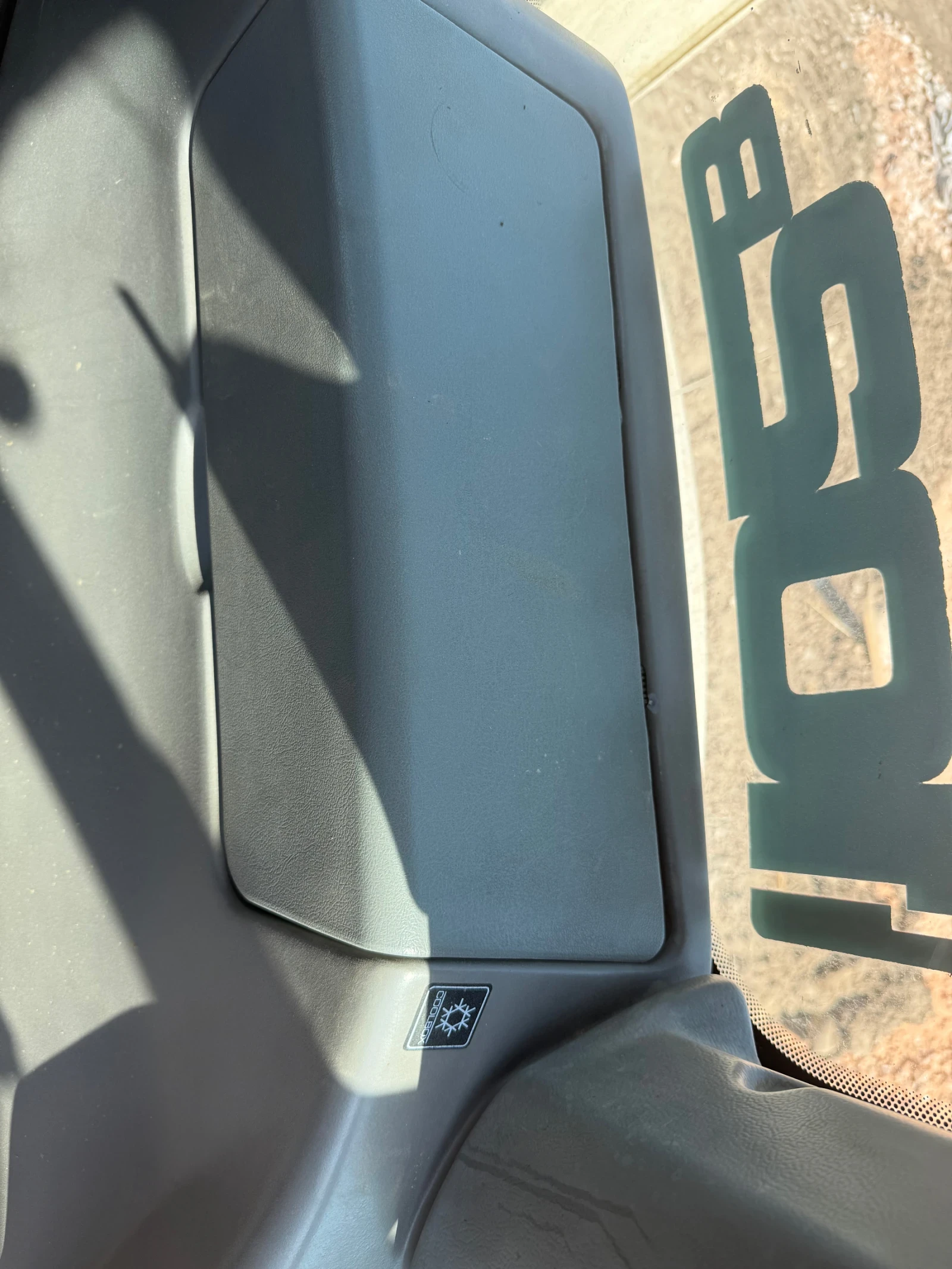 Багер Hidromek 102B, снимка 10 - Индустриална техника - 54209474