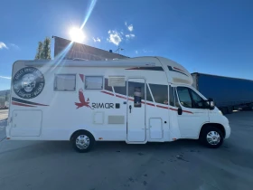 Кемпер Rimor Luano Camp, снимка 2