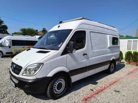 Обява за продажба на Кемпер Mercedes-Benz Sprinter 611 ~38 900 лв. - изображение 1
