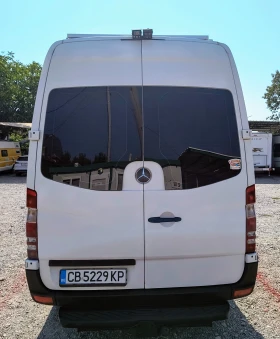 Обява за продажба на Кемпер Mercedes-Benz Sprinter 611 ~38 900 лв. - изображение 8