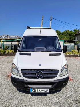 Обява за продажба на Кемпер Mercedes-Benz Sprinter 611 ~38 900 лв. - изображение 3