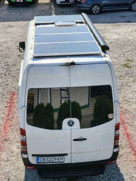 Обява за продажба на Кемпер Mercedes-Benz Sprinter 611 ~38 900 лв. - изображение 2