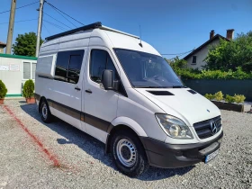Обява за продажба на Кемпер Mercedes-Benz Sprinter 611 ~38 900 лв. - изображение 4