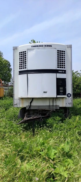 За камион Други Meusburger MPA-2, снимка 4