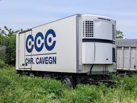 За камион Други Meusburger MPA-2, снимка 1