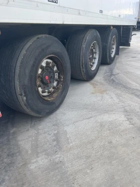 Полуремарке Schmitz, снимка 5