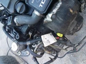 ДВИГАТЕЛ ЗА ФОРД ФИЕСТА 2004г, снимка 5