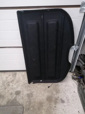 Кора за багажник от Нисан Кашкай, снимка 3