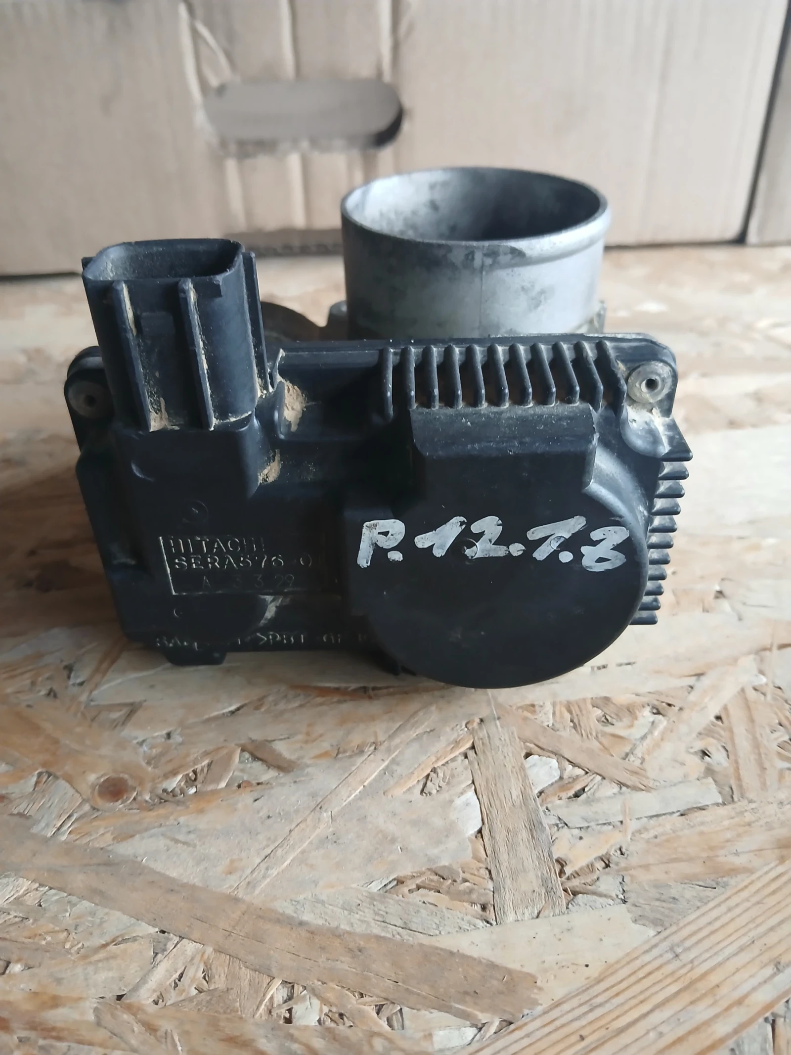 SERA576-0 дросел клапа Nissan Primera P12