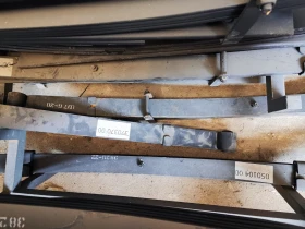 Ресор Opel Frontera A Mitsubishi L200 Daihatsu Feroza цена от  100 евро Ем Комплект 0884333269, снимка 9 - Части - 38176768