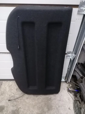 Кора за багажник от Нисан Кашкай