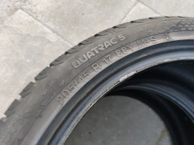 Гуми Всесезонни 205/45R17, снимка 8