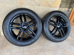 Гуми с джанти Bridgestone 205/60R16, снимка 4