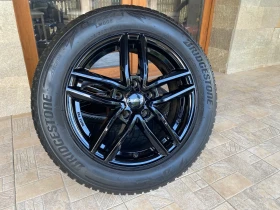 Гуми с джанти Bridgestone 205/60R16, снимка 7