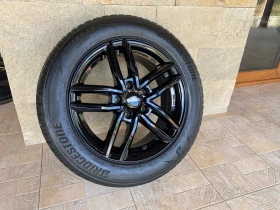 Гуми с джанти Bridgestone 205/60R16, снимка 3