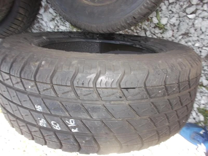 Гуми Летни 215/60R16, снимка 3 - Гуми и джанти - 21404896