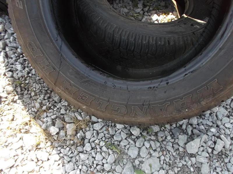 Гуми Летни 215/60R16, снимка 6 - Гуми и джанти - 21404896