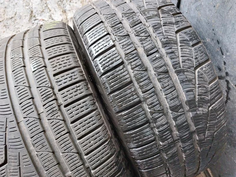 Гуми Зимни 245/45R17, снимка 6 - Гуми и джанти - 37110452