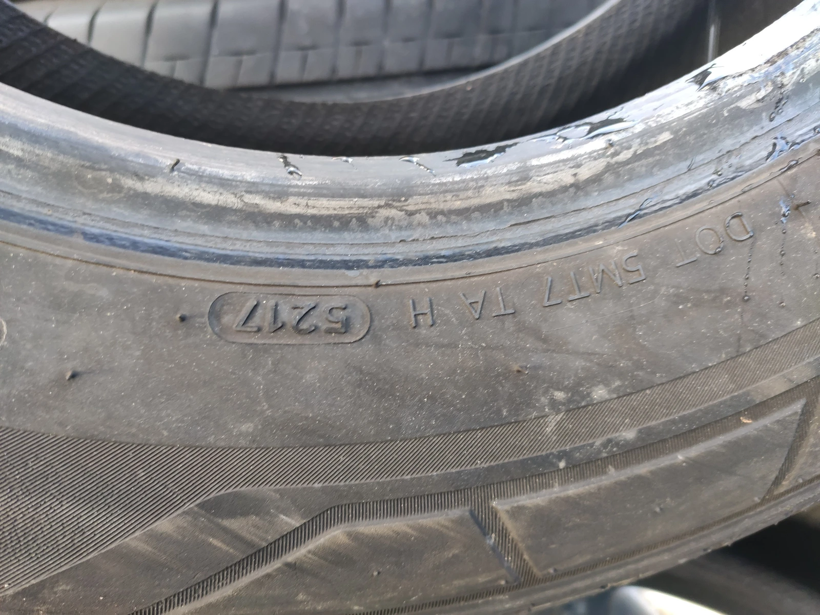 Гуми Летни 205/70R15, снимка 8 - Гуми и джанти - 54731453