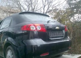 Chevrolet Lacetti 2.0TCDi, снимка 1