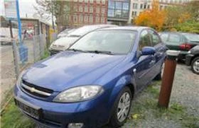 Chevrolet Lacetti 2.0TCDi - изображение 2