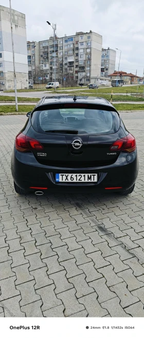 Opel Astra 1.4 tirbo, снимка 5