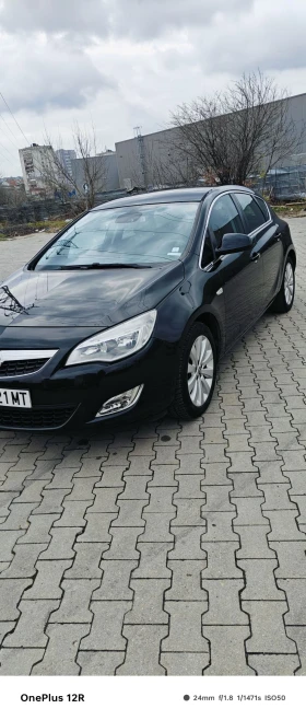 Opel Astra 1.4 tirbo, снимка 2