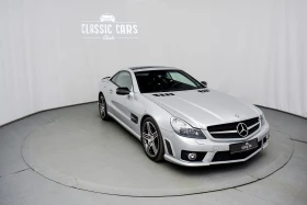 Mercedes-Benz SL 63 AMG, снимка 1