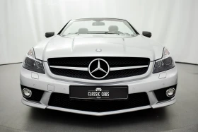 Mercedes-Benz SL 63 AMG, снимка 5