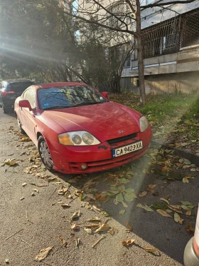 Hyundai Coupe 1, 6, снимка 3